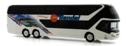Rietze 69033 Neoplan Skyliner 11 Bendel Reisen Unlingen Busmodell 1:87