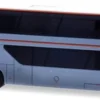 RIETZE 69057 Neoplan Skyliner 2011 Vorführdesign 2024 Werbemodell Busmodell 1:87