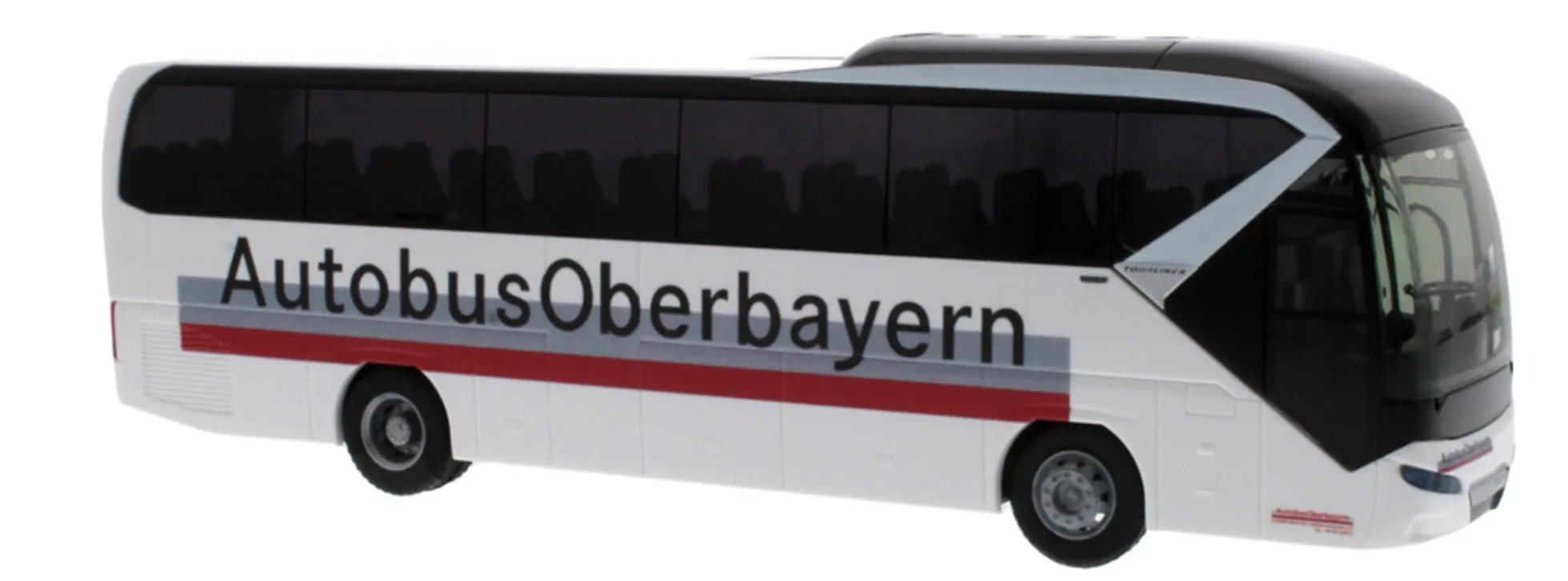 RIETZE 73806 Neoplan Tourliner 2016 Autobus Oberbayern Busmodell 1:87