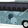 RIETZE 73812 Neoplan Tourliner 2015 Financial Services Werbemodell Busmodell 1:87