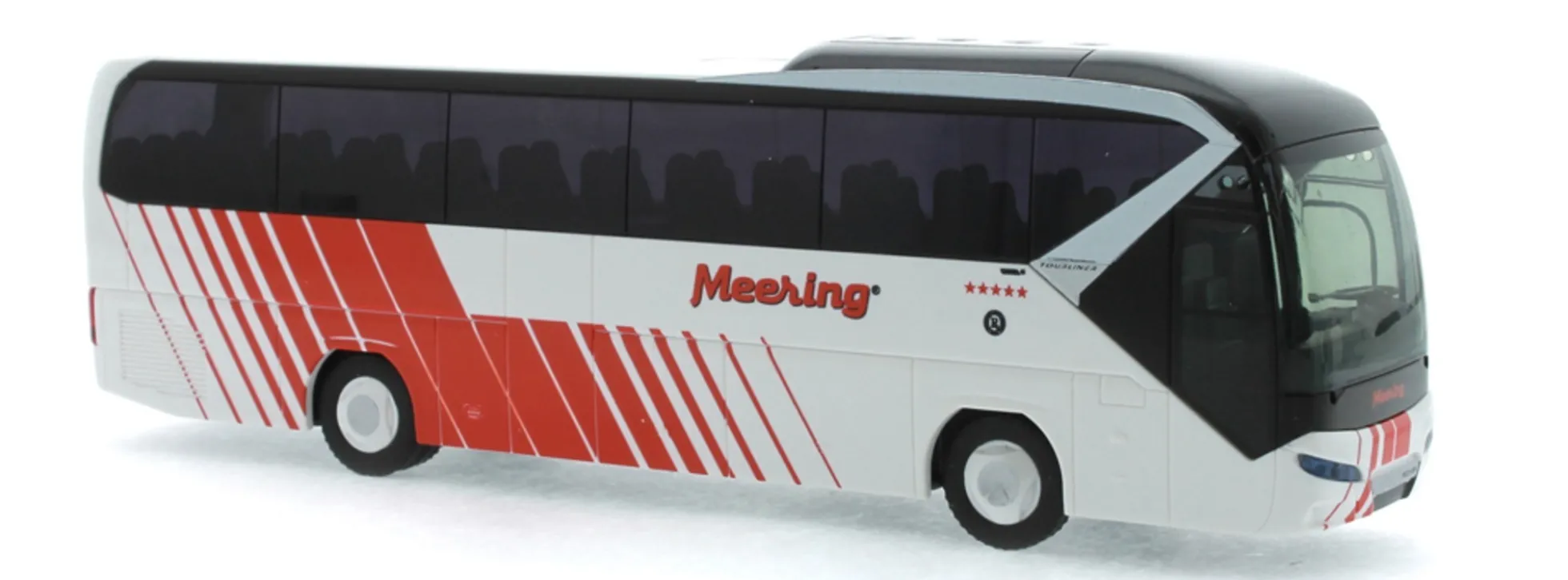 RIETZE 73818 Neoplan Tourliner 2016 Meering Busmodell 1:87