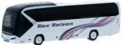 RIETZE 73824 Neoplan Tourliner 2016 Rex Reisen Wegberg Busmodell 1:87