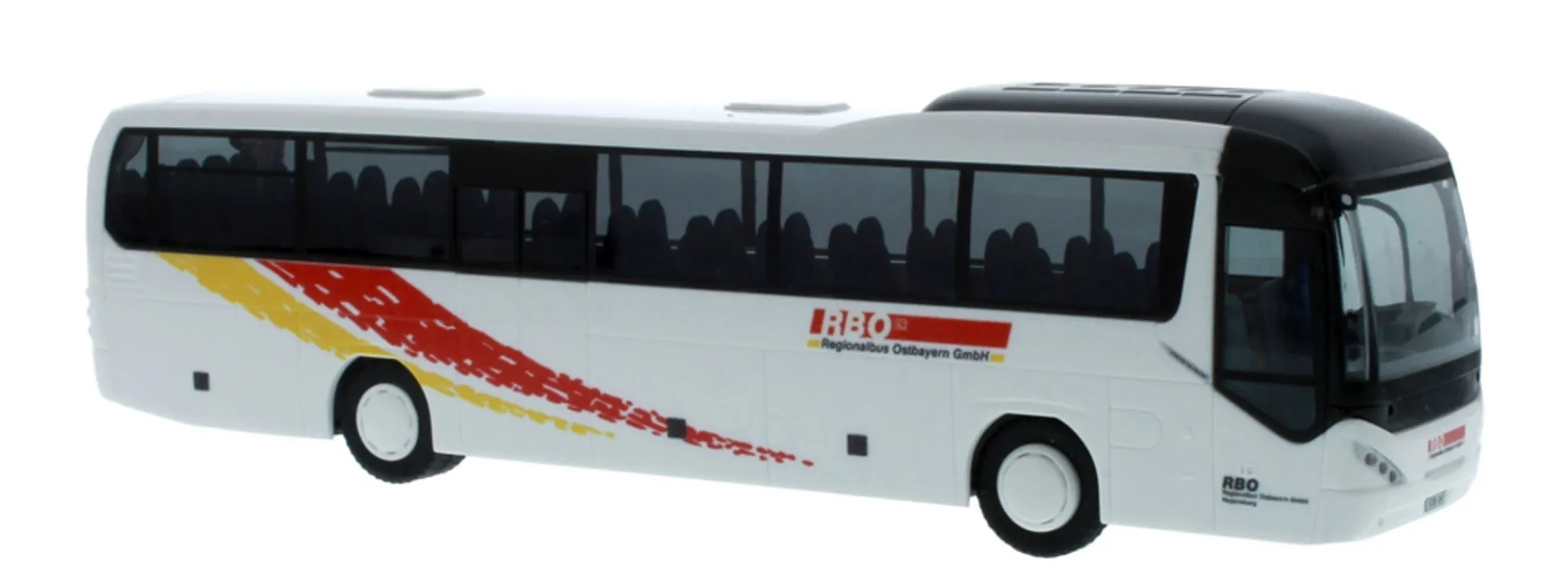 RIETZE 65614 Neoplan Trendliner DB RBO Busmodell 1:87