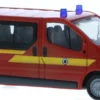 RIETZE 51288 Opel Vivaro Feuerwehr Dresden-Weixdorf Blaulichtmodell 1:87