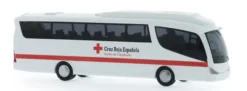 RIETZE 64427 Scania PB Cruz Roja Espanola Busmodell 1:87