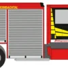 RIETZE 72932 Schlingmann Varus FW Brombachtal | Blaulichtmodell 1:87