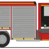 RIETZE 72917 Schlingmann Varus HLF FW Pinneberg | Blaulichtmodell 1:87