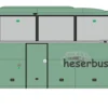 RIETZE 77917 Setra S515 HD Heserbus Warmensteinach Busmodell 1:87