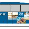RIETZE 77936 Setra S 515 HD Hümmer Reisen Röthlein | Busmodell 1:87