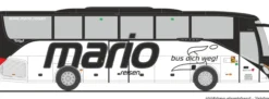 RIETZE 77937 Setra S 515 HD Mario Reisen Landeck AT | Busmodell 1:87
