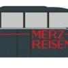 RIETZE 77918 Setra S515 HD Merz Reisen Gnadenberg Busmodell 1:87