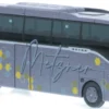 RIETZE 77912 Setra S515 HD Metzner Omnibus Bamberg Busmodell 1:87