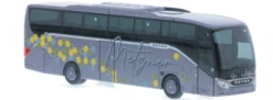 RIETZE 77912 Setra S515 HD Metzner Omnibus Bamberg Busmodell 1:87