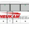 RIETZE 77916 Setra S515 HD Neukam Reba Busmodell 1:87