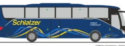 RIETZE 77920 Setra S 515 HD Schlatzer Reisen Bärnbach AT | Busmodell 1:87
