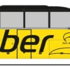 RIETZE 77941 Setra S 515 HD Tieber Judenburg AT | Busmodell 1:87