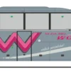 RIETZE 77929 Setra S 515 HD Wöhrle Reisen Oberderdingen | Busmodell 1:87