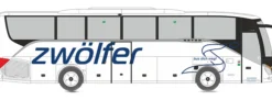 RIETZE 77919 Setra S515 HD Zwölfer Melk Busmodell 1:87