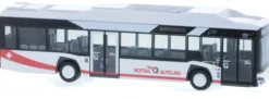RIETZE 76813 Solaris Urbino 12 2019 electric Rottal Auto AG Busmodell 1:87