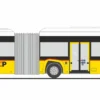 RIETZE 76713 Solaris Urbino 18 Postauto | Busmodell 1:87