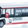 RIETZE 73046 Solaris Urbino 12 2014 Stadtwerke Neuss Busmodell 1:87