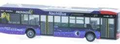 RIETZE 77212 Solaris Urbino 12 2019 VKU Nachtbus Busmodell 1:87