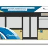 RIETZE 77023 Solaris Urbino 12 Wasserstoff OVAG Gummersbach | Busmodell 1:87