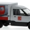 RIETZE 33025 Streetscooter Work Durotherm Haiterbach Automodell 1:87