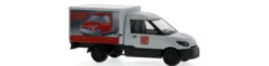 RIETZE 33025 Streetscooter Work Durotherm Haiterbach Automodell 1:87