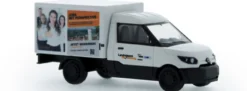 RIETZE 33035 Streetscooter Work Landratsamt Ravensburg Automodell 1:87