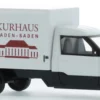 RIETZE 33032 Streetscooter Work L BKV Baden-Württemberg Automodell 1:87