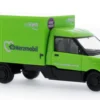 RIETZE 33026 Streetscooter Work L EWR Worms Automodell 1:87