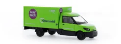 RIETZE 33026 Streetscooter Work L EWR Worms Automodell 1:87