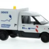 RIETZE 33001 Streetscooter Work L Gelsen Dienste Gelsenkirchen Automodell 1:87
