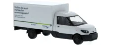 RIETZE 33006 Streetscooter Work L GLS Bank Automodell 1:87