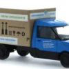 RIETZE 33030 Streetscooter Work L Rhön Energie Fulda Automodell 1:87