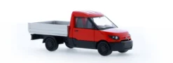 RIETZE 33201 Streetscooter Work mit Pritsche Automodell 1:87