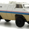 RIETZE 67864 Thyssen TM170 Objektschutz Vorführdesing LKW-Modell 1:87