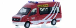 RIETZE 53139 VW Crafter FW Ostfildern | Blaulichtmodell 1:87