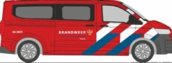 RIETZE 52104 VW e-Transporter Brandweer NL | Blaulichtmodell 1:87