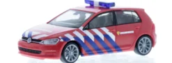 RIETZE 53208 VW Golf 7 Brandweer NL | Blaulichtmodell 1:87