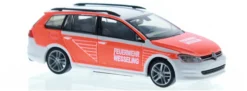 RIETZE 53313 VW Golf 7 Variant Feuerwehr Wesseling Blaulichtmodell 1:87