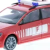 RIETZE 53325 VW Golf 7 Variant FW Waiblingen | Blaulichtmodell 1:87