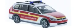 RIETZE 53326 VW Golf 7 Variant Leitstelle Nord Blaulichtmodell 1:87