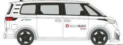 RIETZE 32109 VW ID. Buzz People weiß | Modellauto 1:87