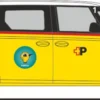 RIETZE 32115 VW ID.Buzz Post CH | Modellauto 1:87