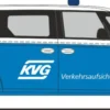 RIETZE 32116 VW ID.Buzz Verkehrsaufsicht KVG Kassel | Blaulichtmodell 1:87
