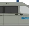 RIETZE 53851 VW T6 Bus Beweissicherung und Dokumentationswagen Blaulichtmodell 1:87