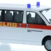 RIETZE 53454 VW T5 Bus 2010 DLRG Goslar Blaulichtmodell 1:87