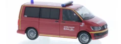 RIETZE 53889 VW T6 Bus Feuerwehr Herborn Blaulichtmodell 1:87